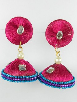 thread-earrings-exporter9104TER58